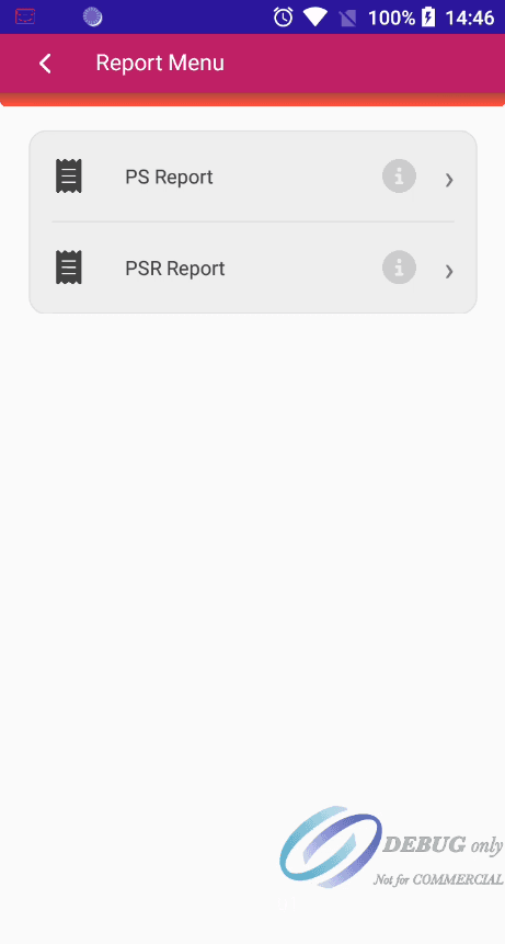Image of the terminal app Supervisor Challenge Page.